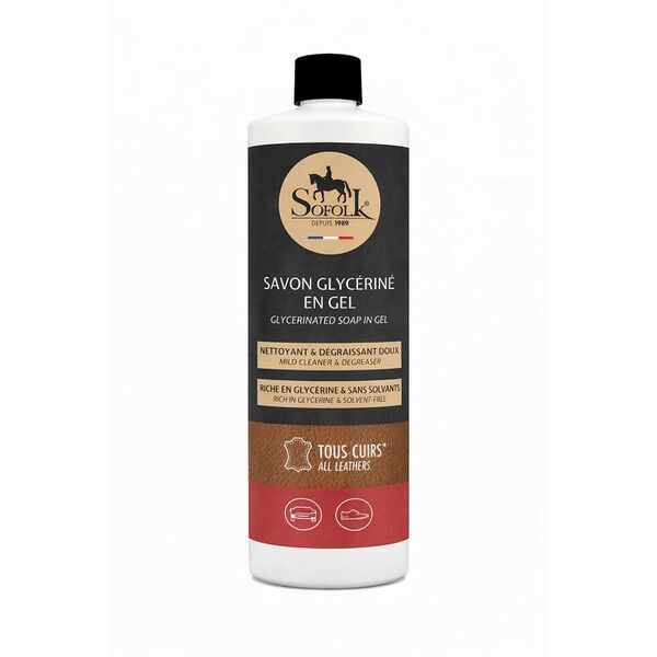 SAPONE GEL DI GLICERINA - Foto 1
